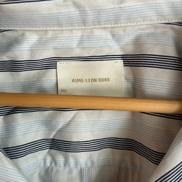 Aime Leon Dore Pajama Shirt - Picture 3 of 6